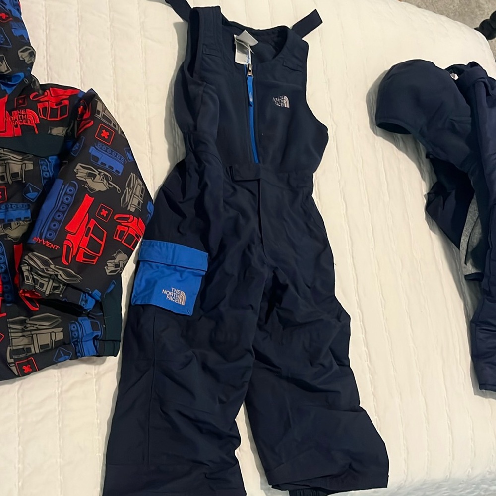 Boys 3t snow bib
